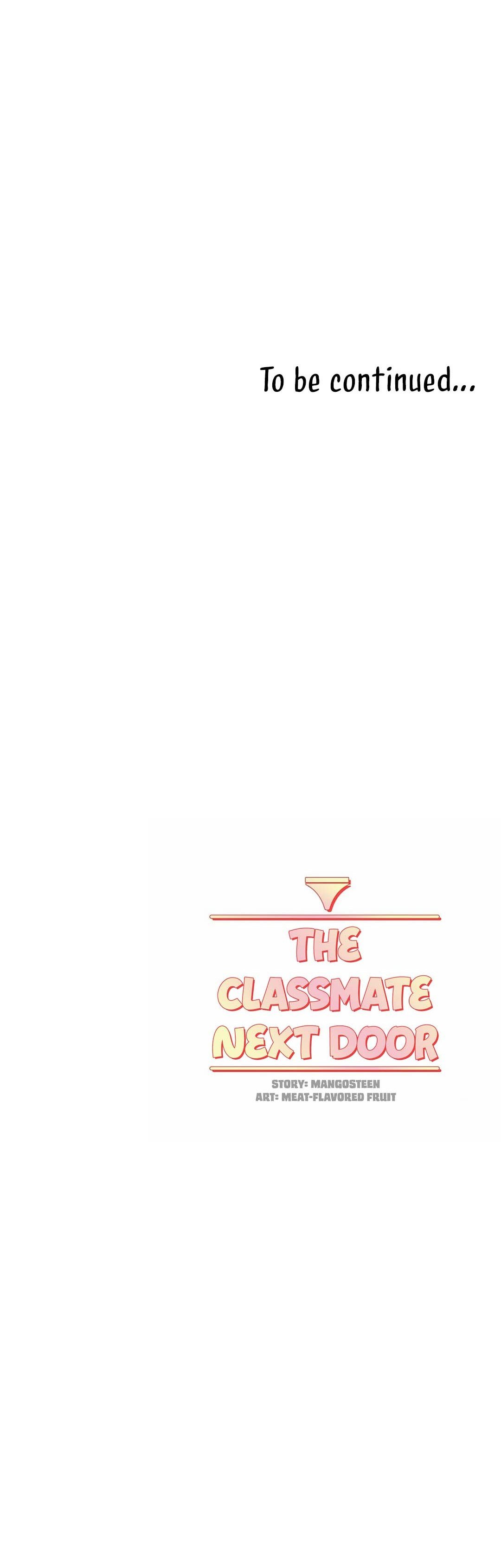 My Classmate Next Door - Chapter 28 16