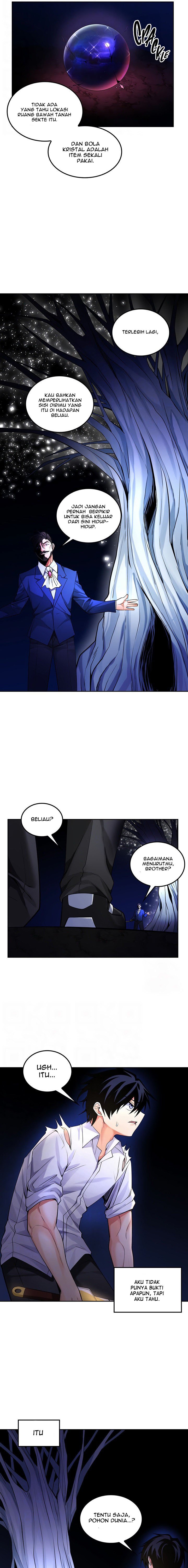 Fucked the World Tree - Chapter 28 4