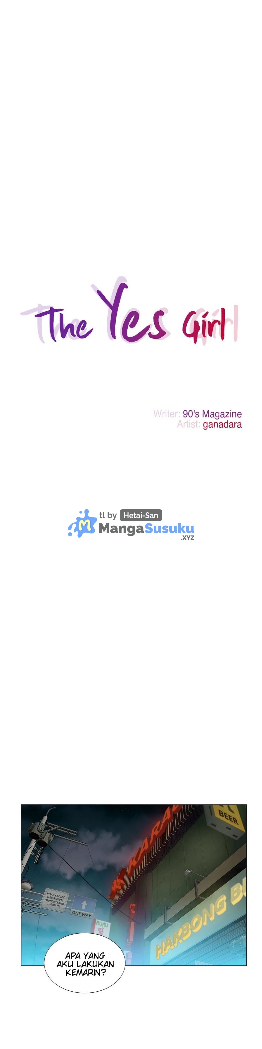 The Yes Girl - Chapter 28 3 The Yes Girl - Chapter 28 3