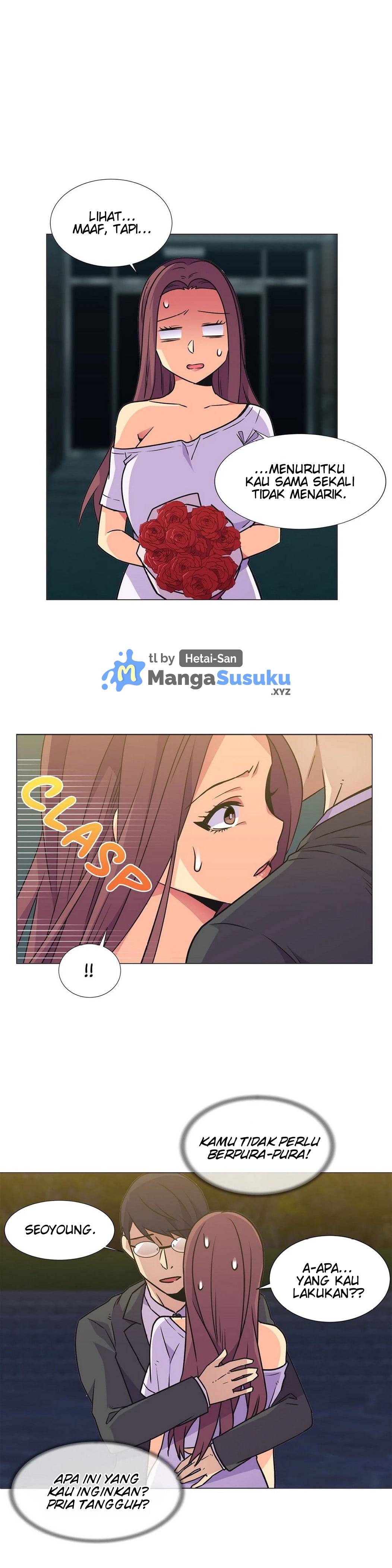 The Yes Girl - Chapter 28 15 The Yes Girl - Chapter 28 15