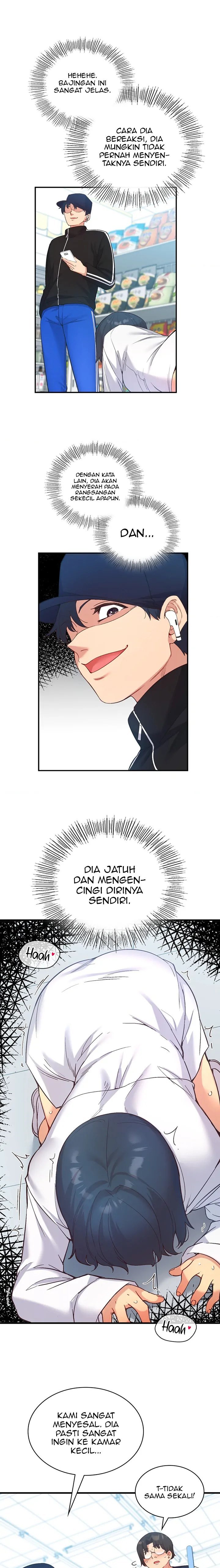 My Life With The Smart Application - Chapter 28 11