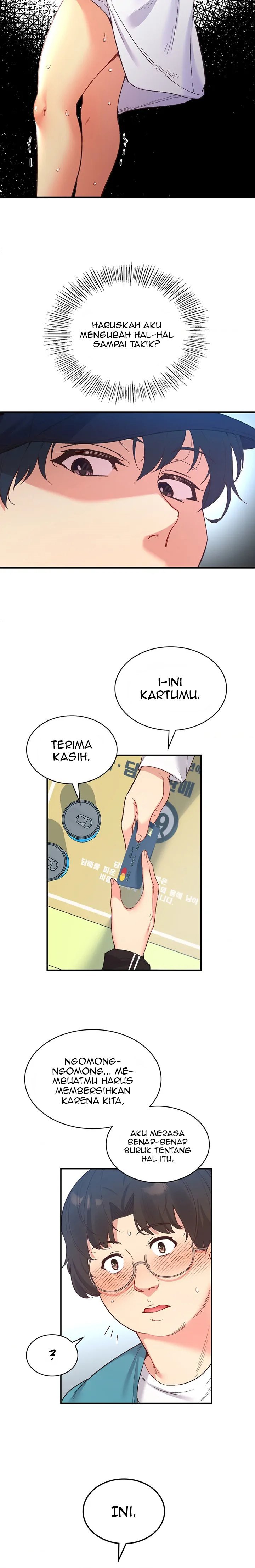 My Life With The Smart Application - Chapter 28 19
