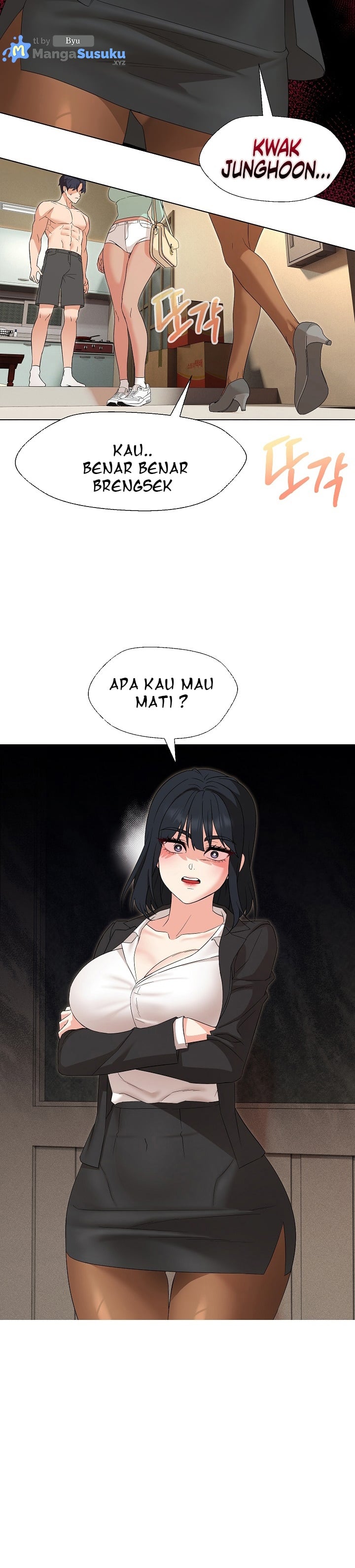 My Wife As a Teacher - Chapter 28 16 My Wife As a Teacher - Chapter 28 16