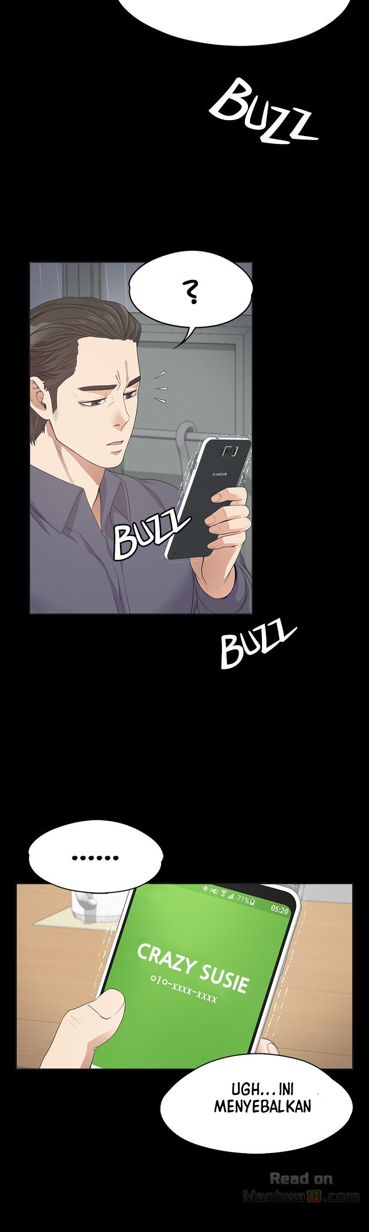 Gangnam Romance - Chapter 28 19