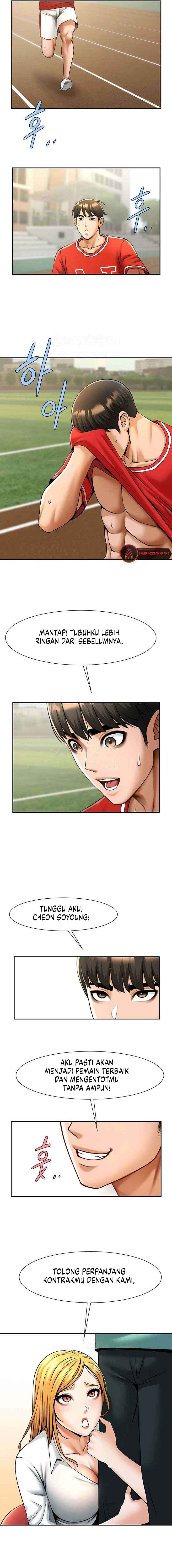 The Cheat Code Hitter Fucks Them All - Chapter 28 11