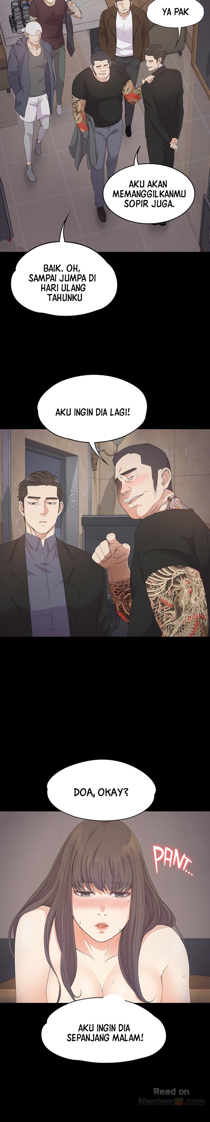 Gangnam Romance - Chapter 28 7