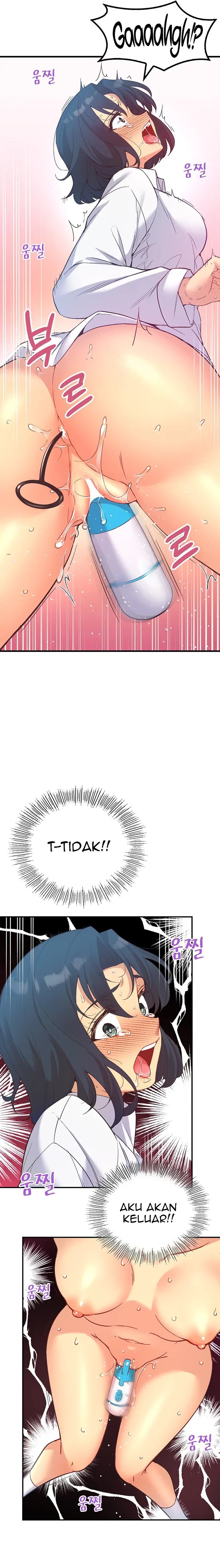 My Life With The Smart Application - Chapter 28 8