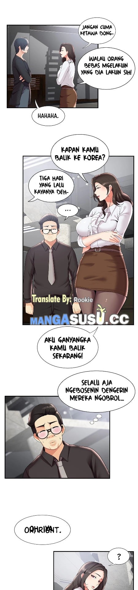 Gluestick Girl - Chapter 28 28