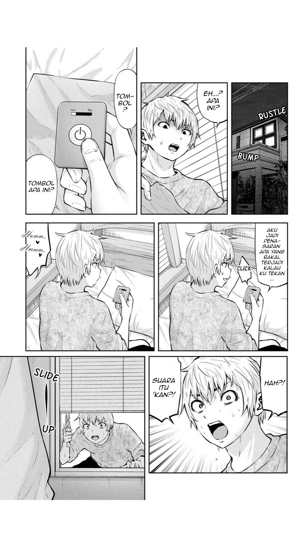 Adamasu no Majotachi - Chapter 28 13