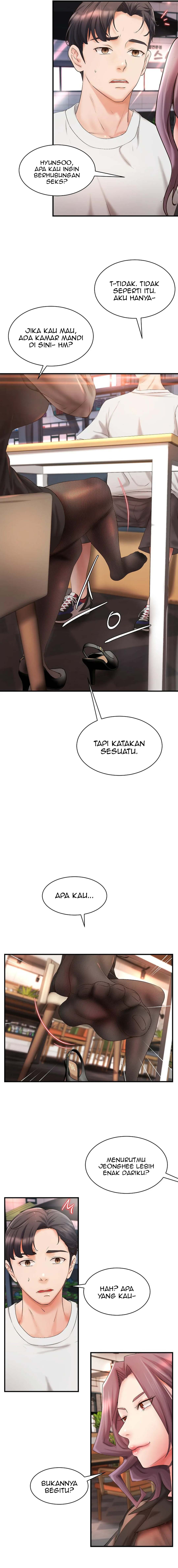 My Classmate Next Door - Chapter 28 4
