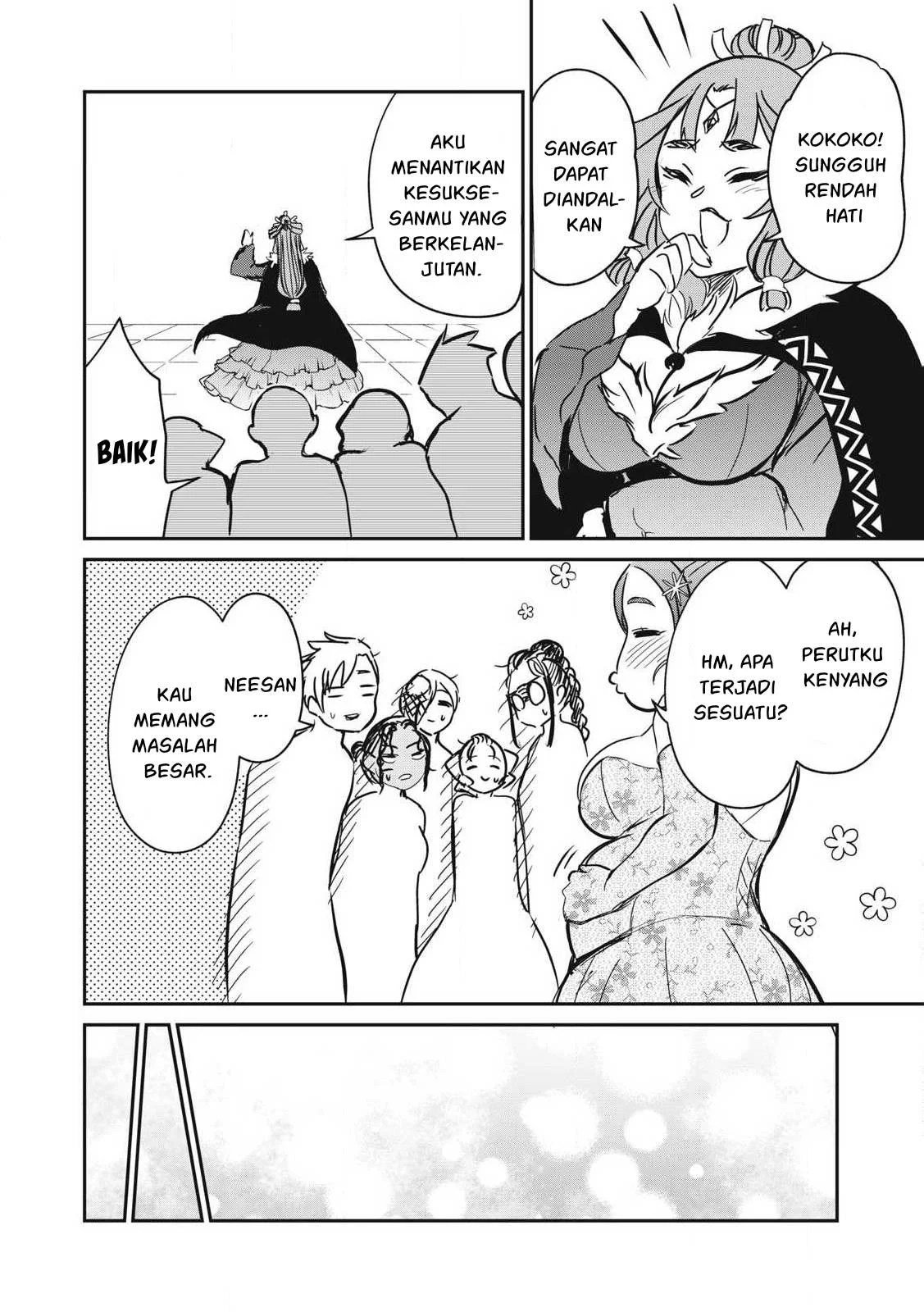 Isekai koushoku Musou Roku - Chapter 28 4