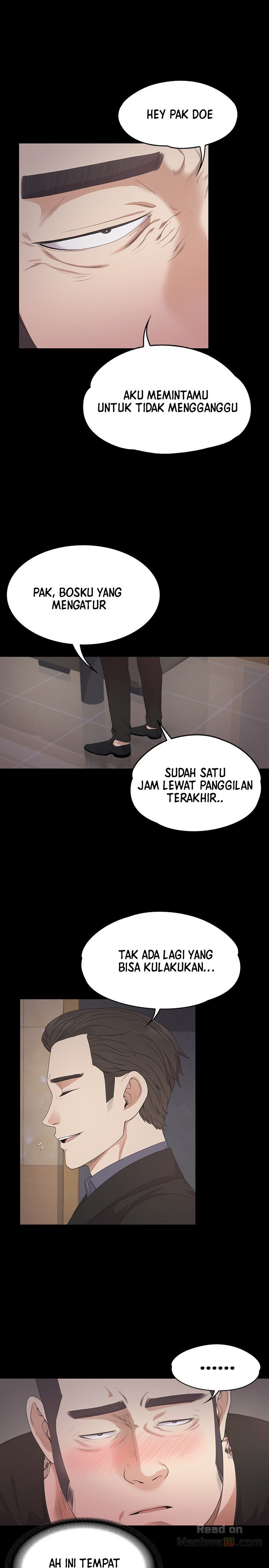 Gangnam Romance - Chapter 28 5