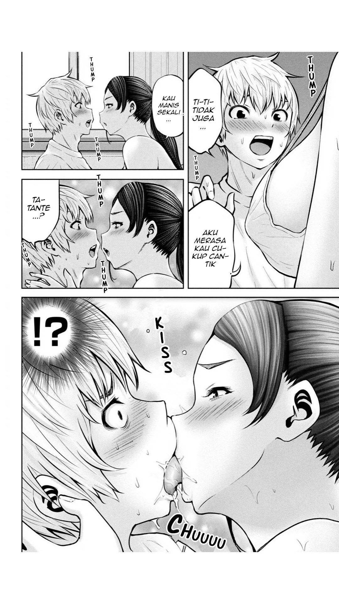 Adamasu no Majotachi - Chapter 28 30