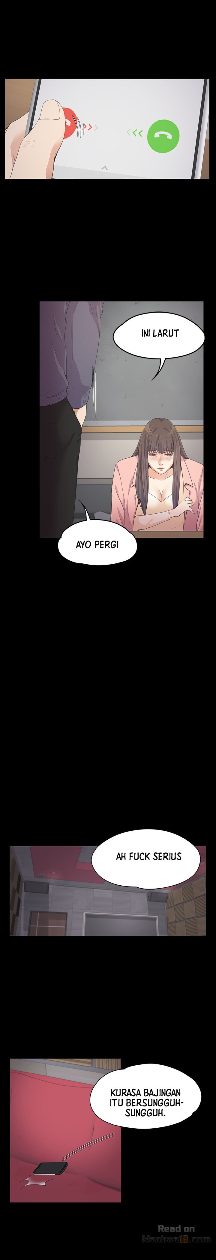 Gangnam Romance - Chapter 28 20