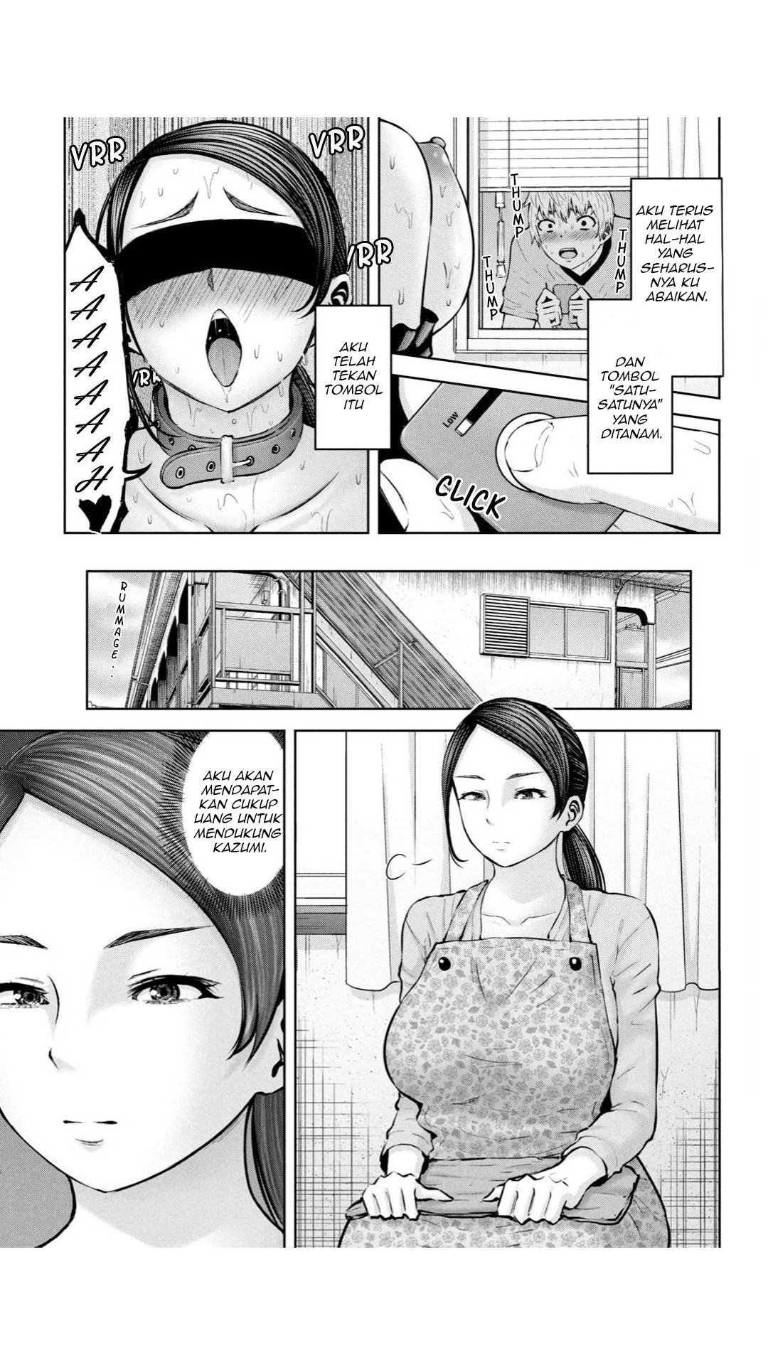 Adamasu no Majotachi - Chapter 28 21