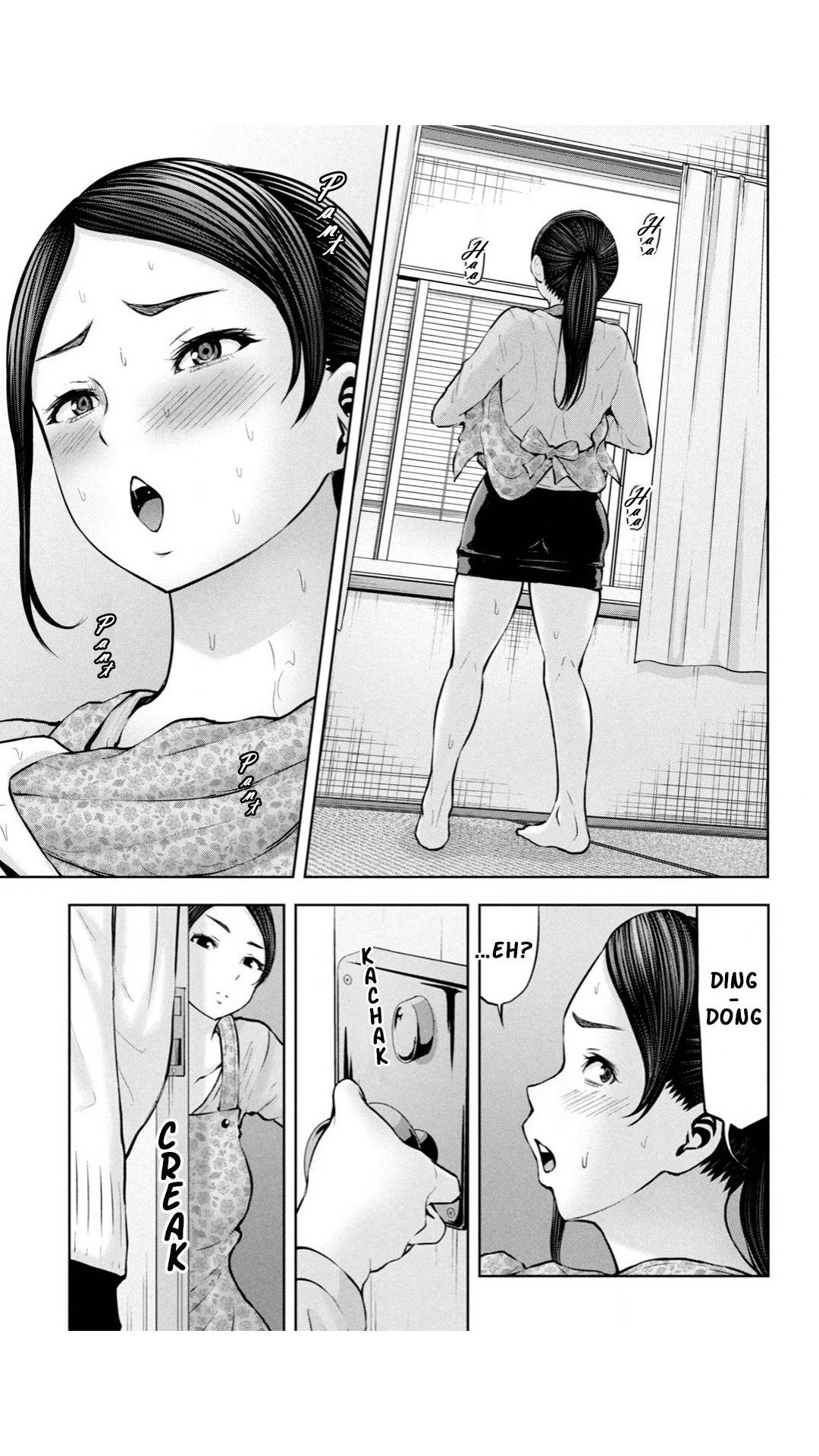 Adamasu no Majotachi - Chapter 28 23