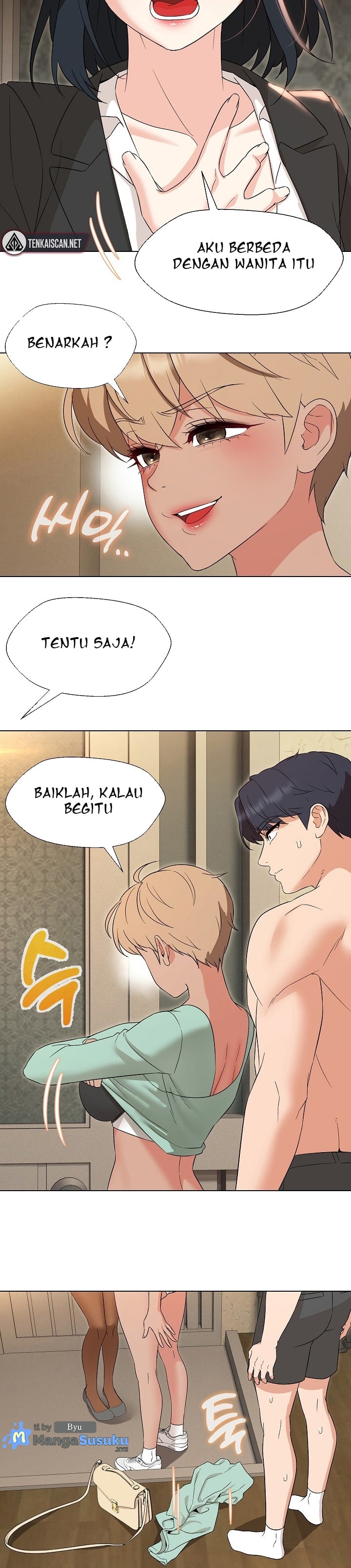 My Wife As a Teacher - Chapter 28 28 My Wife As a Teacher - Chapter 28 28