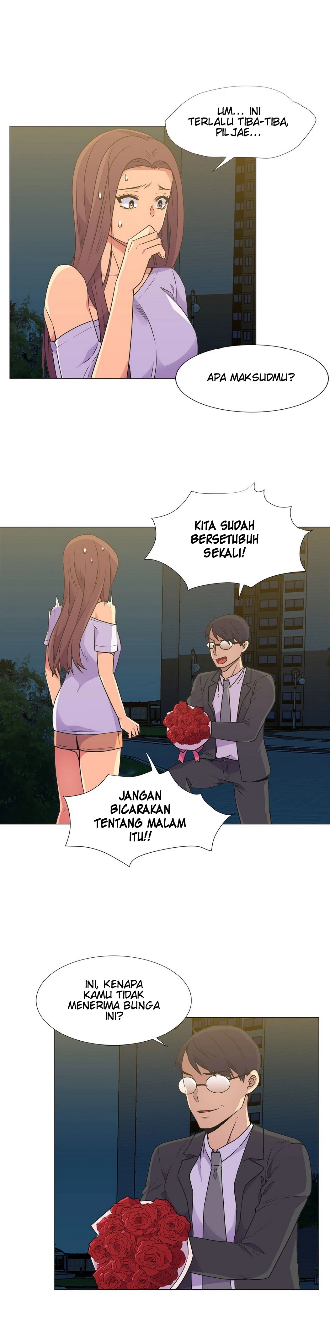 The Yes Girl - Chapter 28 14 The Yes Girl - Chapter 28 14