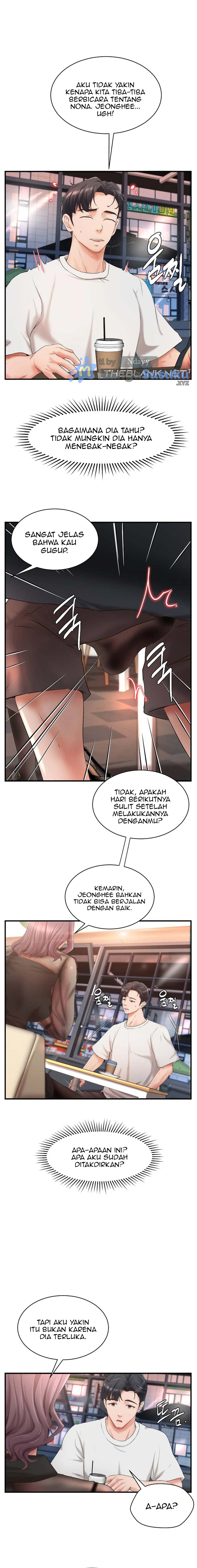 My Classmate Next Door - Chapter 28 5