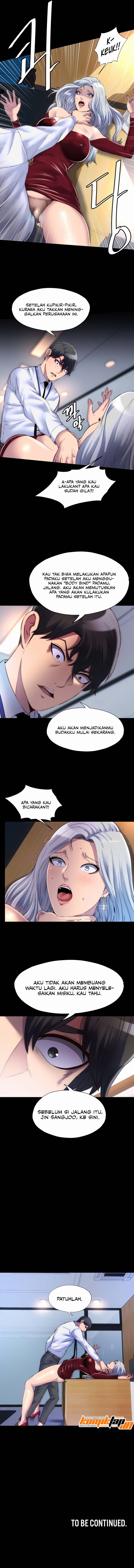 Body Bind - Chapter 28 8