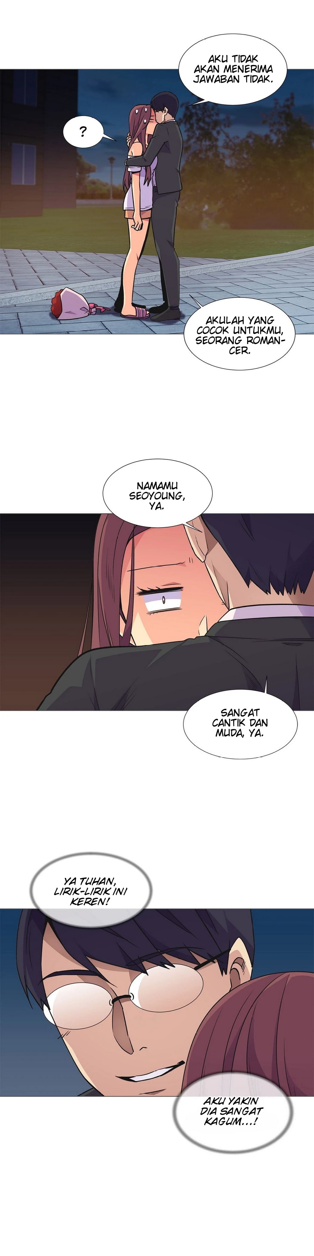 The Yes Girl - Chapter 28 16 The Yes Girl - Chapter 28 16