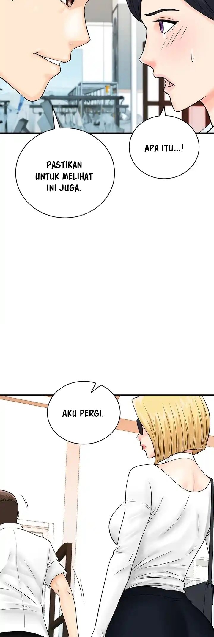 Please Scan Here! - Chapter 28 45 Please Scan Here! - Chapter 28 45