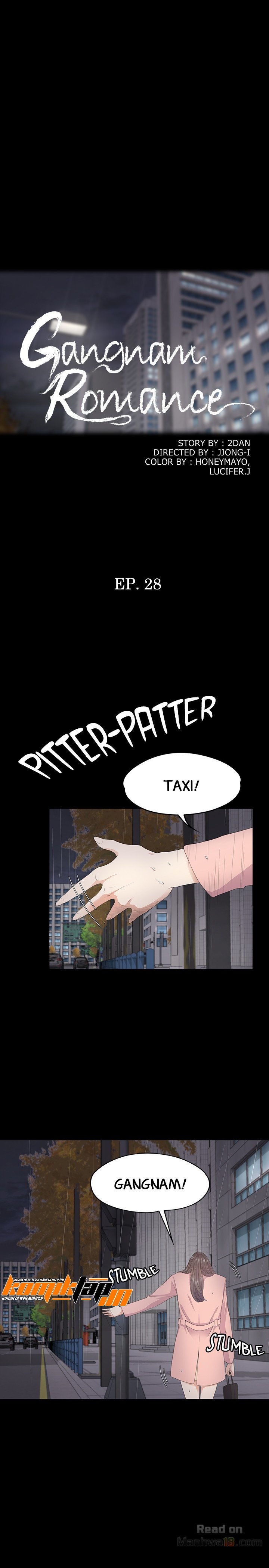 Gangnam Romance - Chapter 28 11