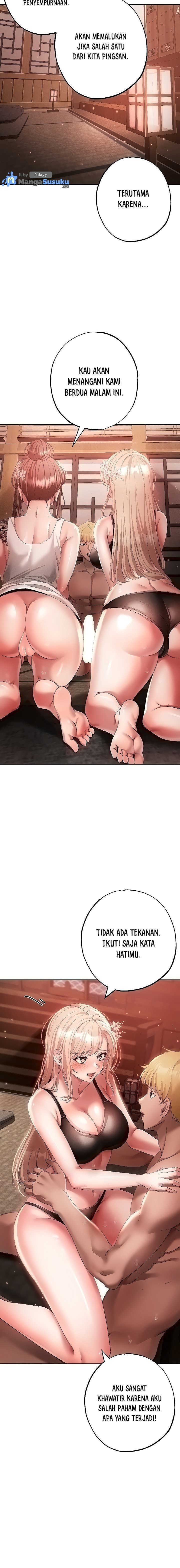 Fake Blonde Tanning Gangster - Chapter 28 4