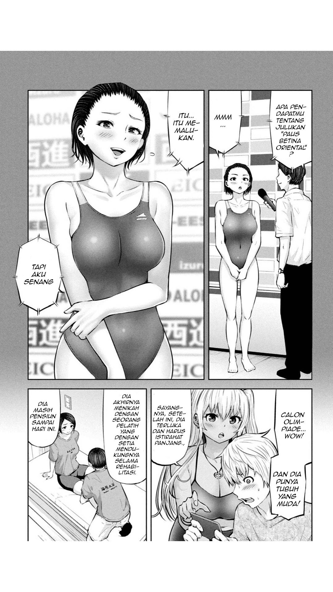 Adamasu no Majotachi - Chapter 28 11