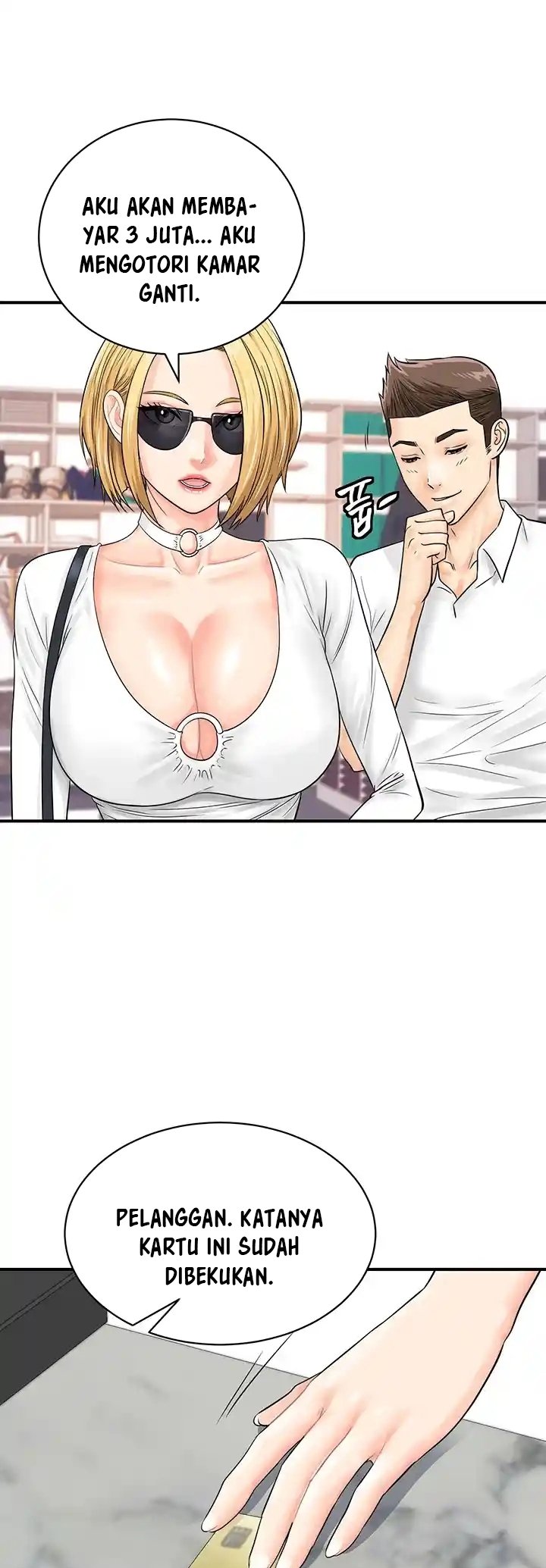 Please Scan Here! - Chapter 28 37 Please Scan Here! - Chapter 28 37