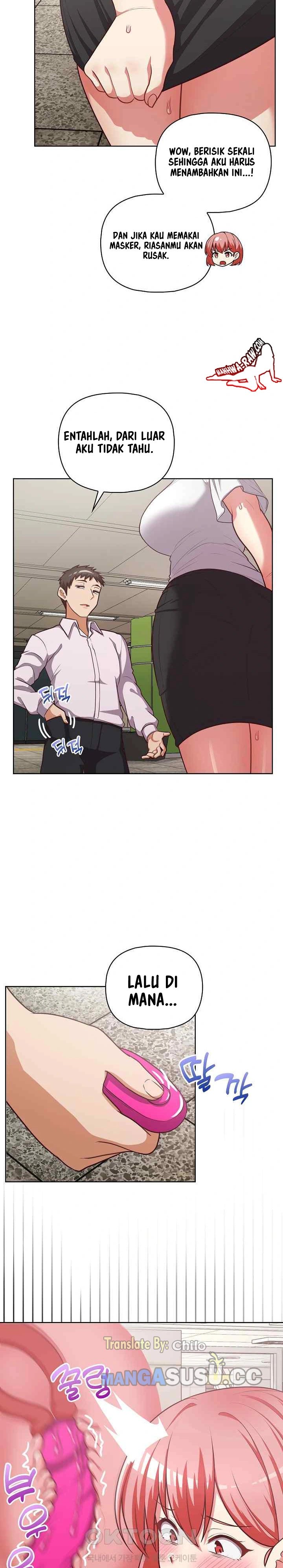 That Shithole Company is Mine Now - Chapter 28 4