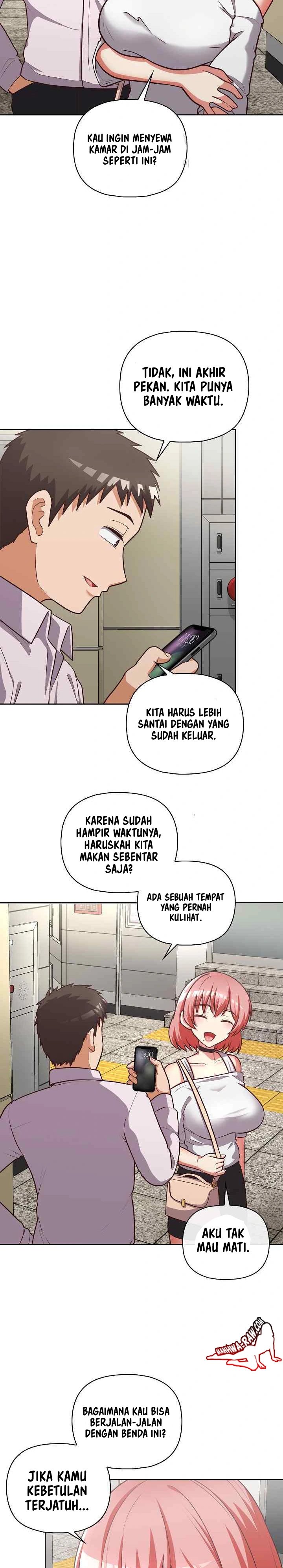 That Shithole Company is Mine Now - Chapter 28 8