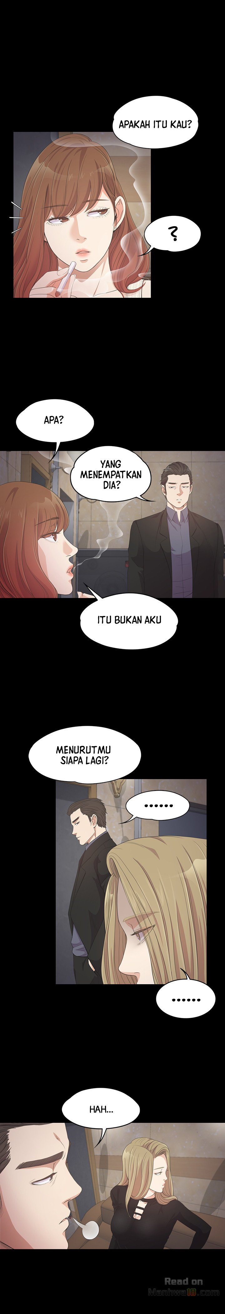 Gangnam Romance - Chapter 28 9