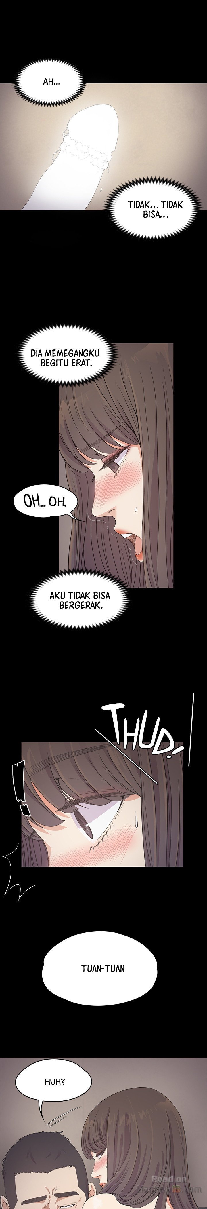 Gangnam Romance - Chapter 28 2