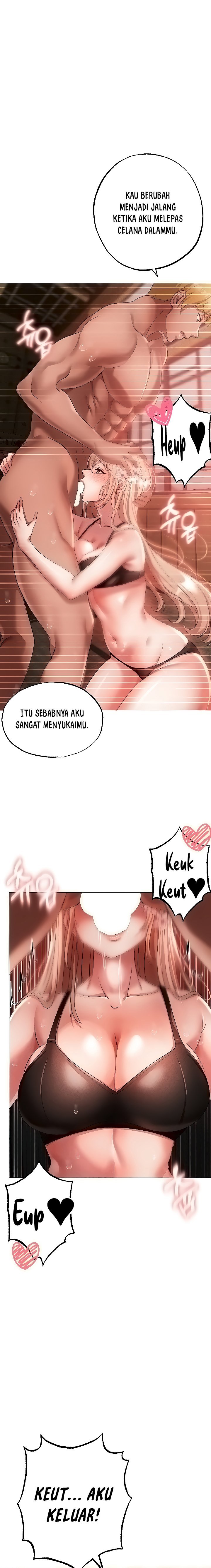 Fake Blonde Tanning Gangster - Chapter 28 17