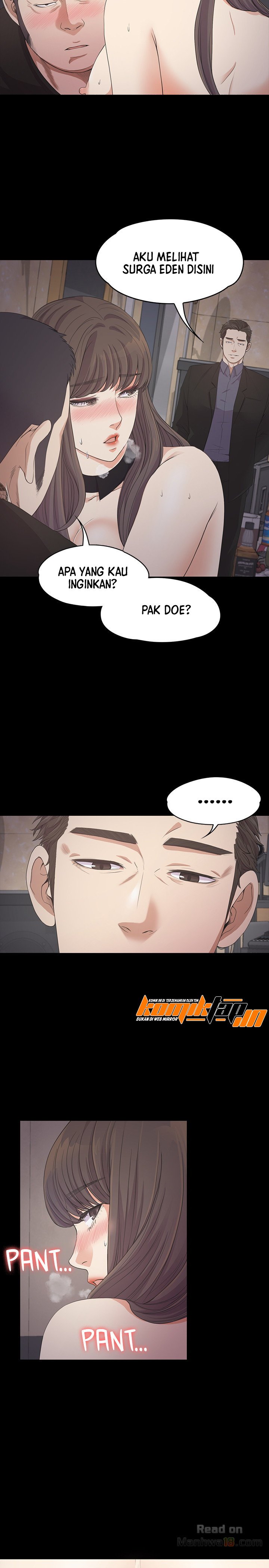 Gangnam Romance - Chapter 28 3