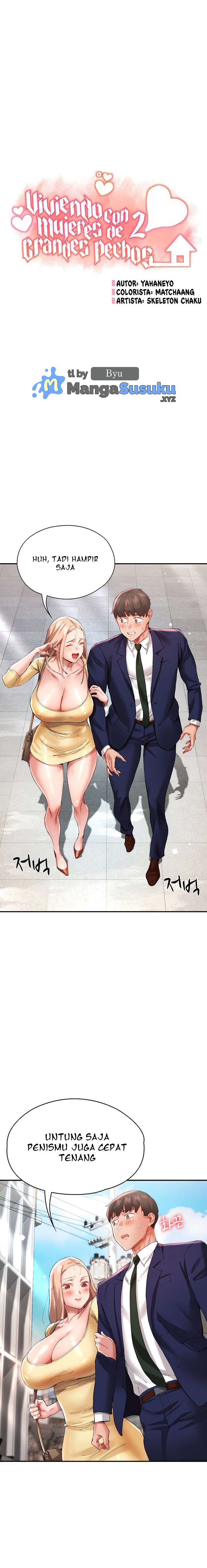Living With Two Busty Women - Chapter 28 2