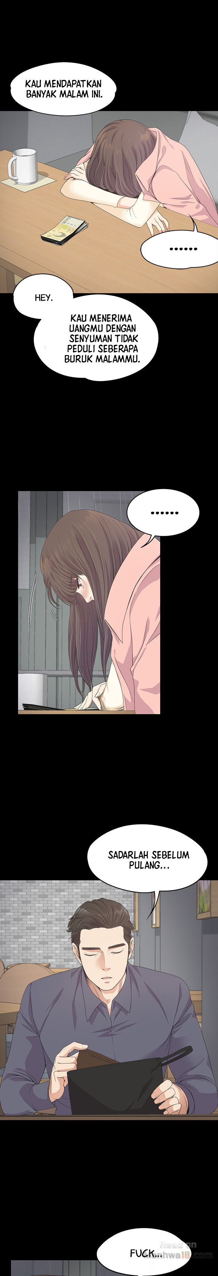 Gangnam Romance - Chapter 28 18