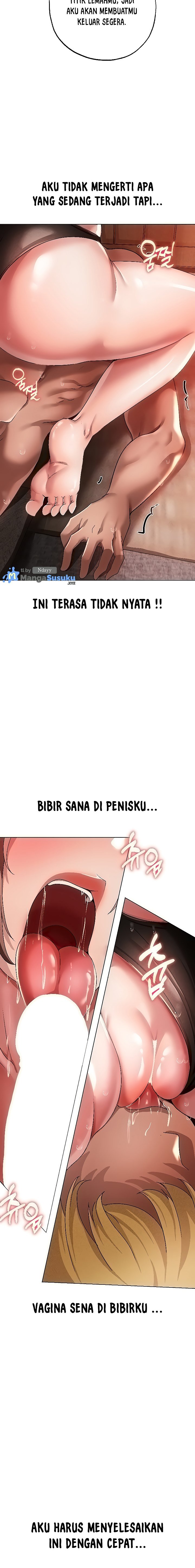 Fake Blonde Tanning Gangster - Chapter 28 8