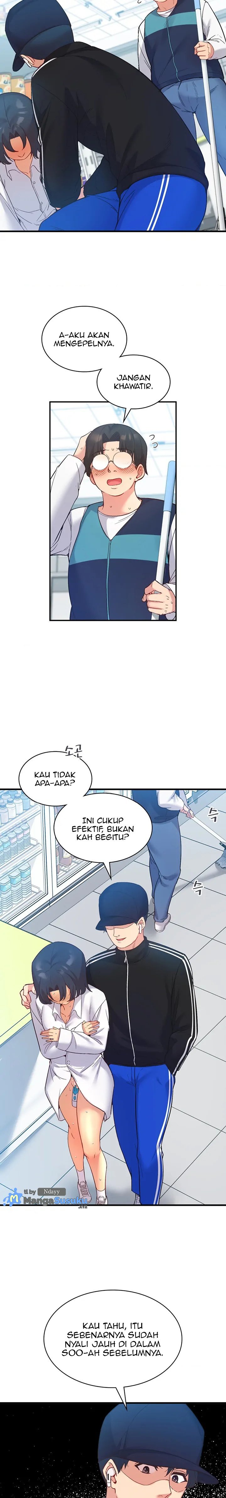 My Life With The Smart Application - Chapter 28 12