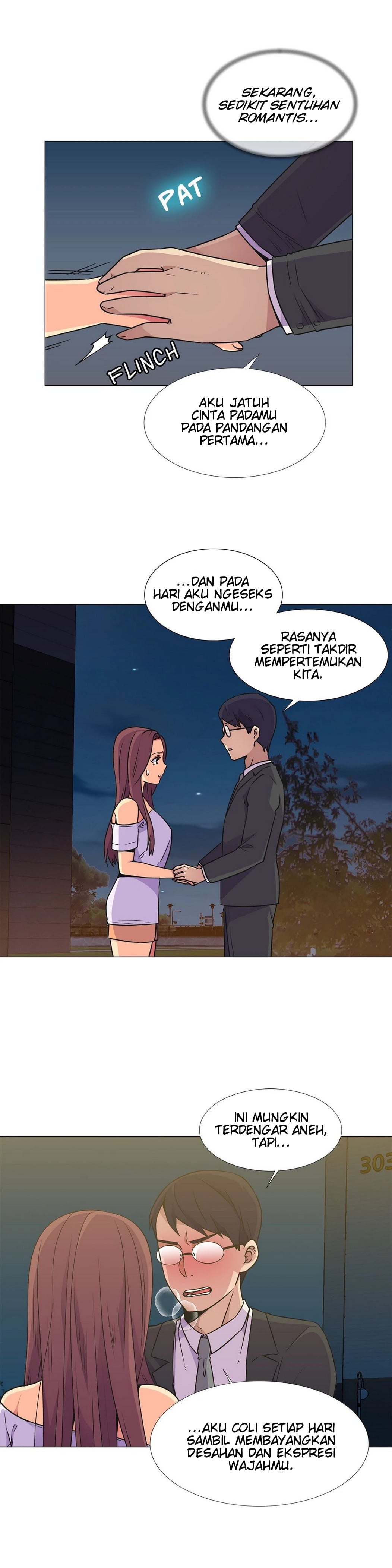 The Yes Girl - Chapter 28 17 The Yes Girl - Chapter 28 17