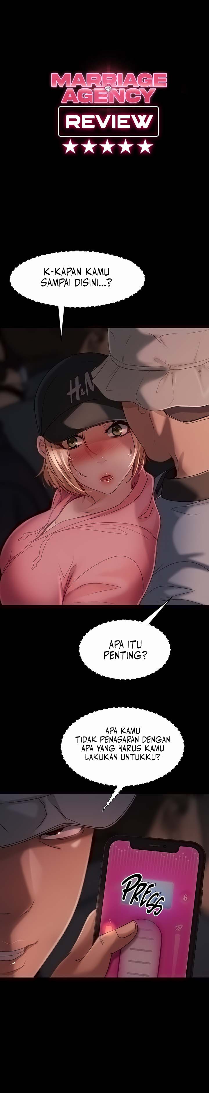 Marriage Agency Review - Chapter 28 2