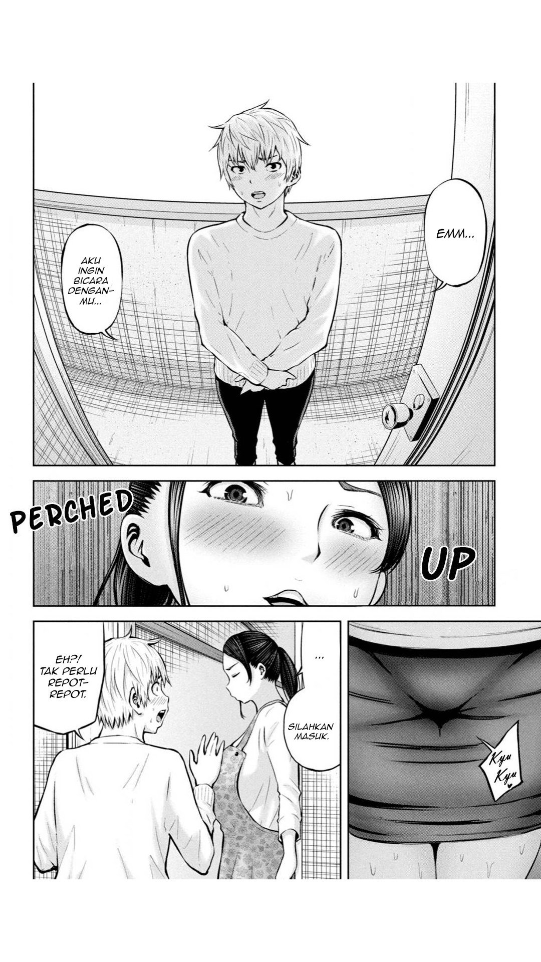 Adamasu no Majotachi - Chapter 28 24