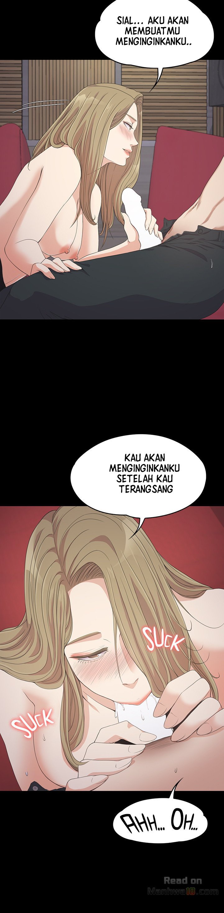 Gangnam Romance - Chapter 28 22