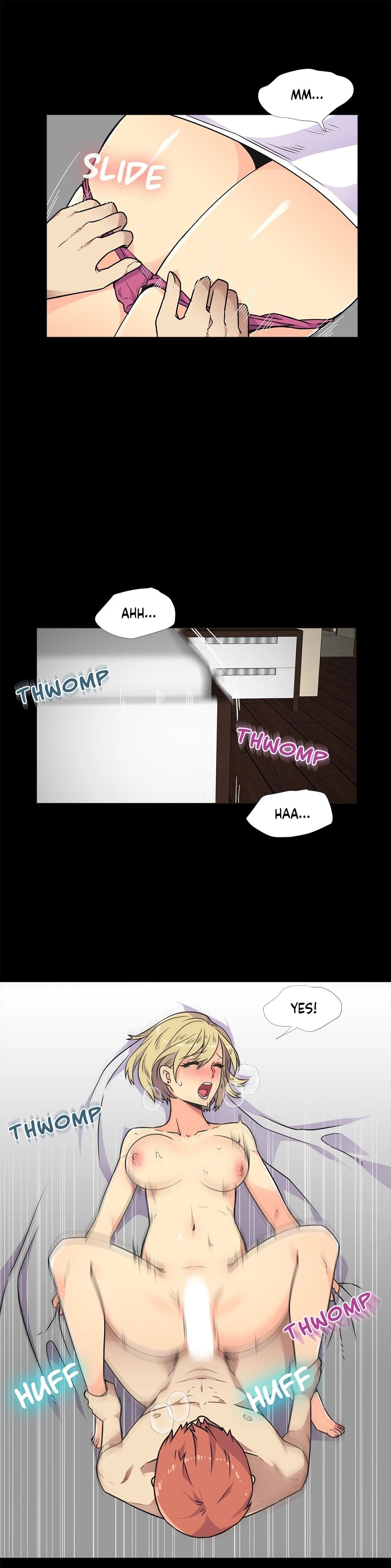 The Yes Girl - Chapter 28 6 The Yes Girl - Chapter 28 6