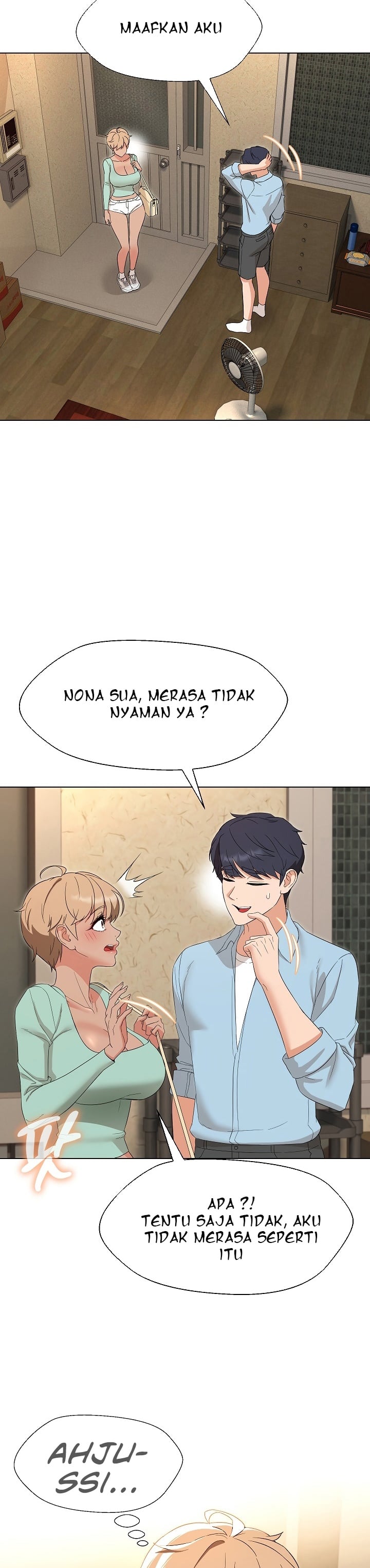 My Wife As a Teacher - Chapter 28 3 My Wife As a Teacher - Chapter 28 3