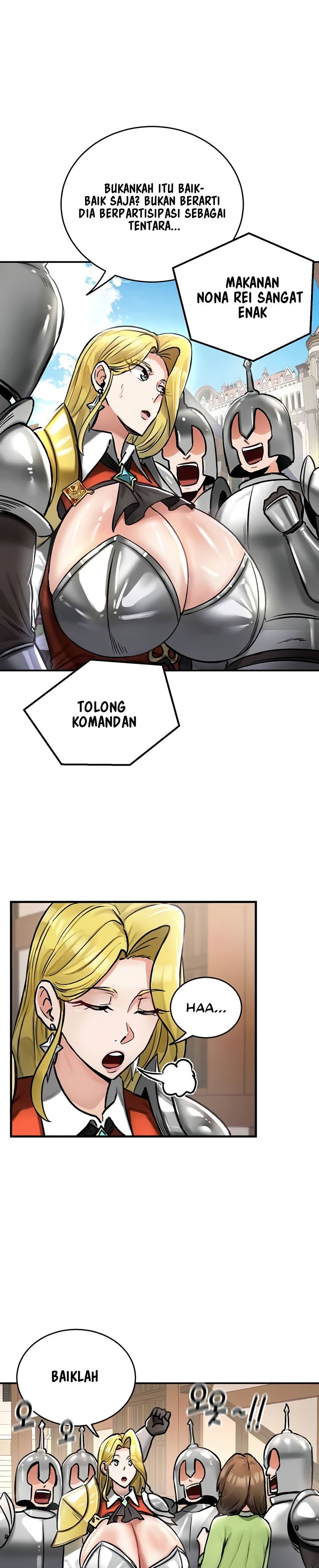 Regressed Warrior’s Female Dominance - Chapter 28 9 Regressed Warrior’s Female Dominance - Chapter 28 9