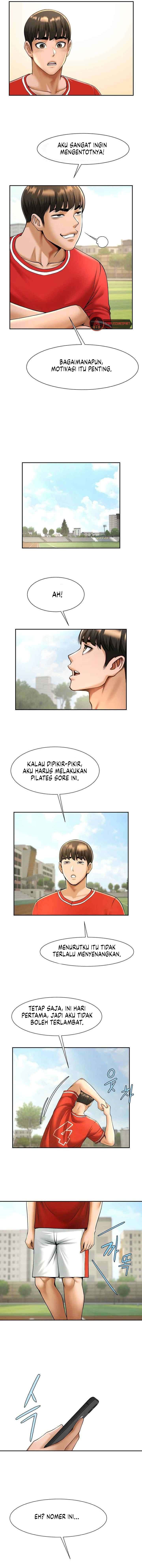 The Cheat Code Hitter Fucks Them All - Chapter 28 13