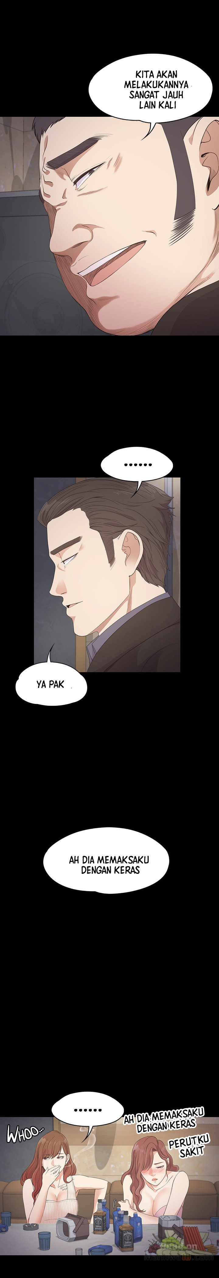Gangnam Romance - Chapter 28 8