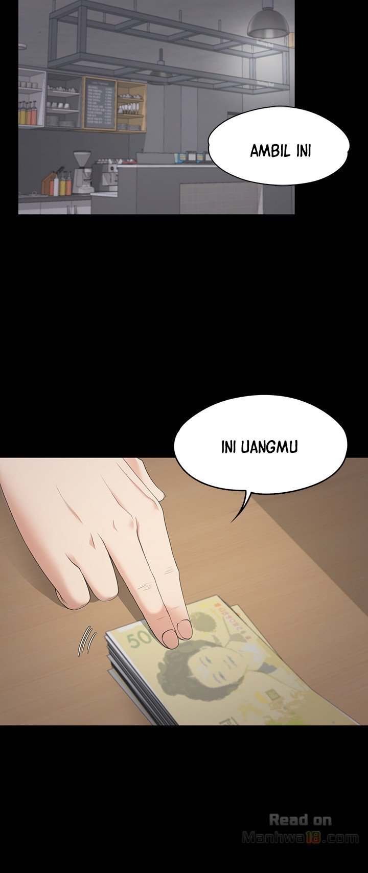 Gangnam Romance - Chapter 28 17